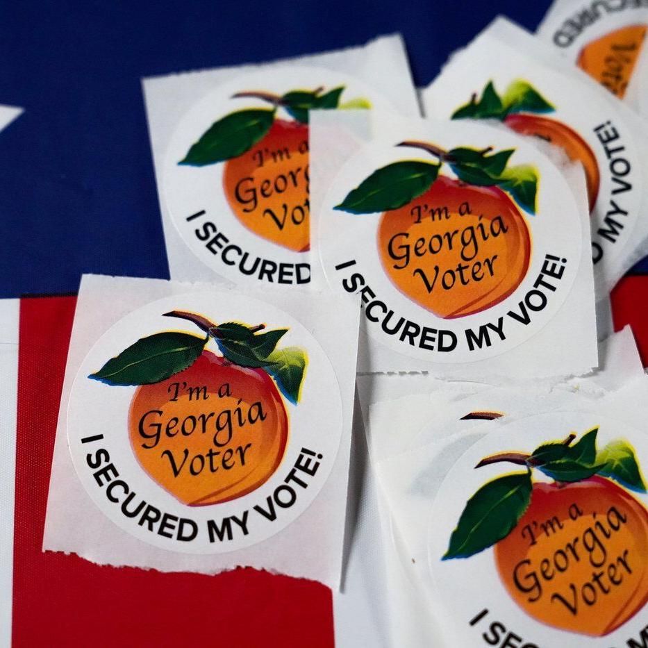 AP Decision Notes: What to expect in Atlanta on Election Day